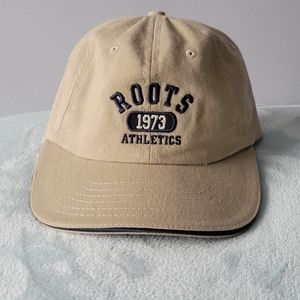 Roots Tan Cap